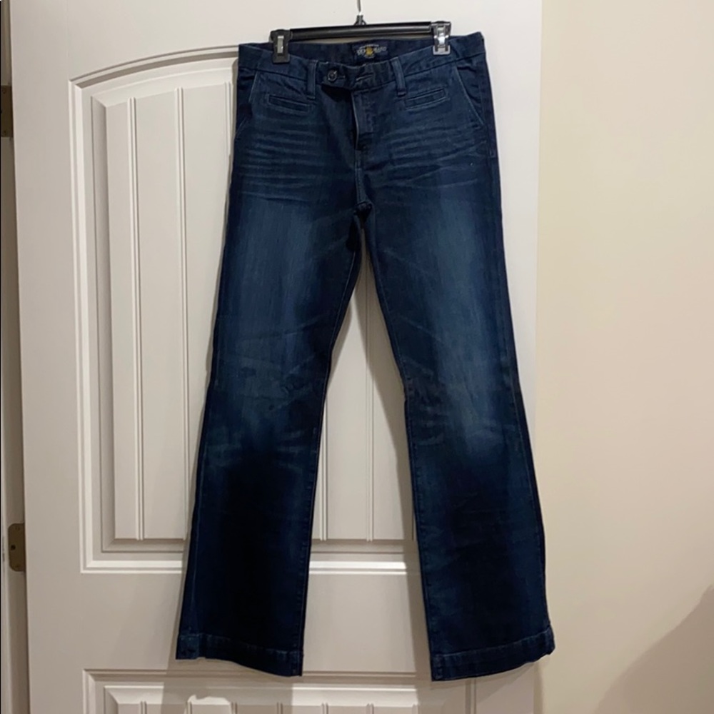 Lucky Brand Trouser Jeans